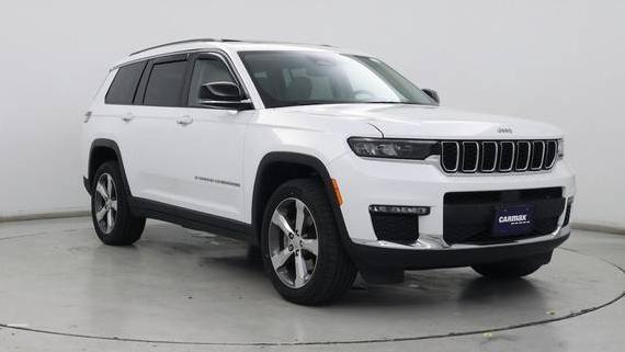 JEEP GRAND CHEROKEE 2022 1C4RJKBG3N8514458 image